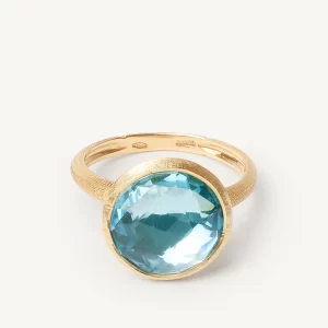 anello marco bicego jaipur topazio azzurro anello marco bicego jaipur topazio azzurro