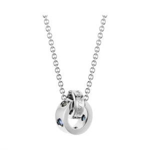 Collana Bulgari Sorbetto in oro bianco