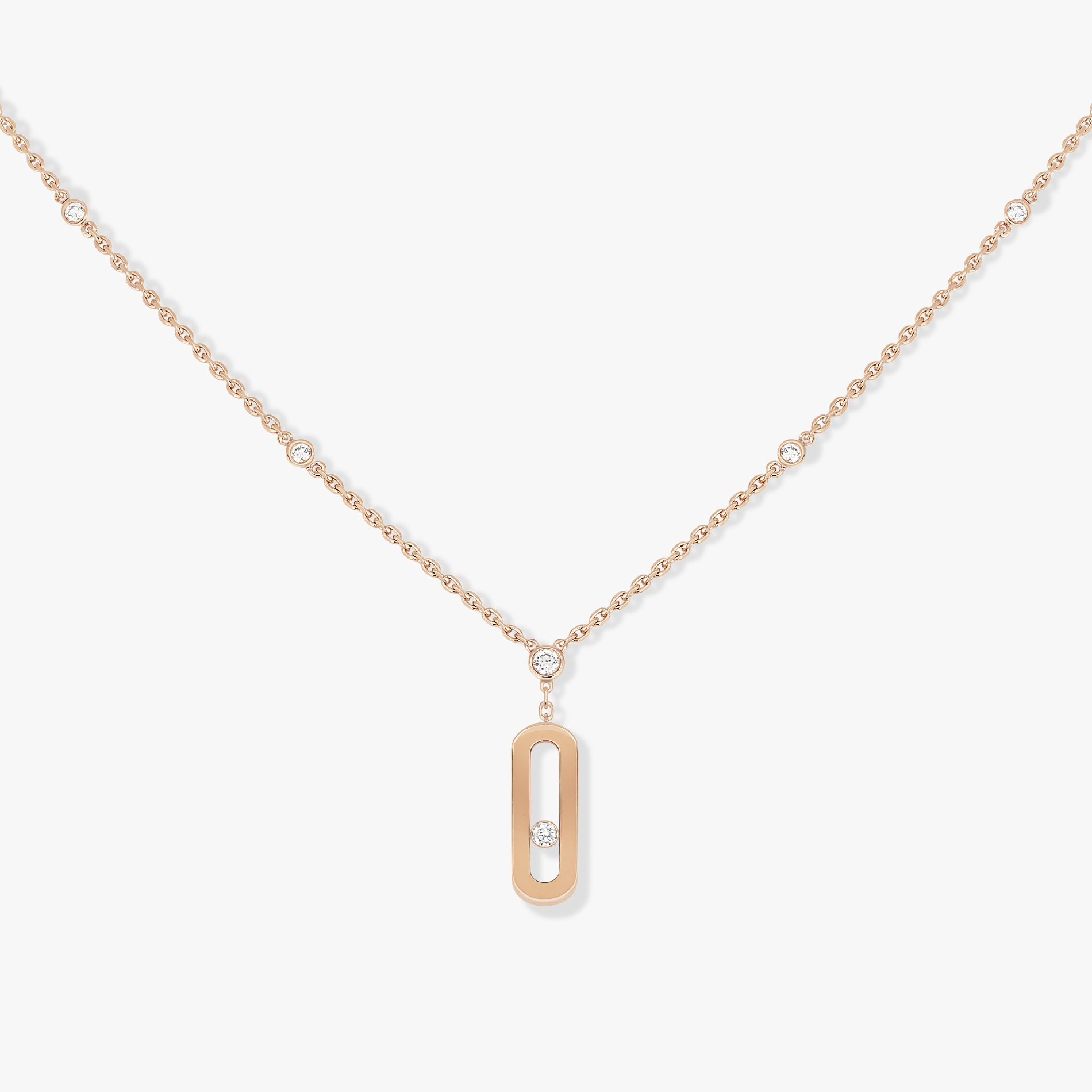 Collana Messika Move Uno