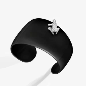 cuff happy frog nero