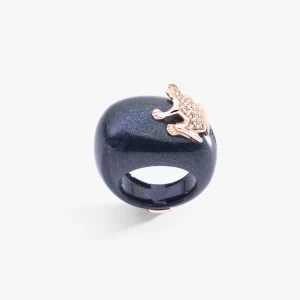 anello happy frog notte stellata