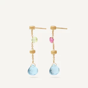 orecchini marco bicego paradise mini