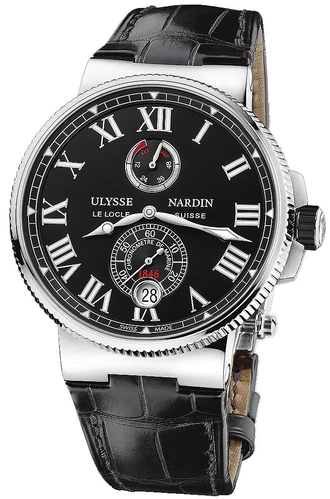 Orologio Ulysse Nardin Marine Chronometer 1183-122/42
