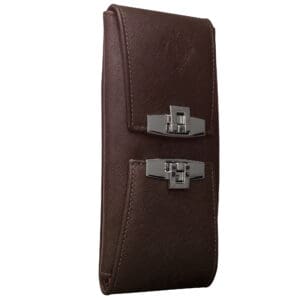 Porta orologi Carttime 2 orologi reversibile - testa di moro